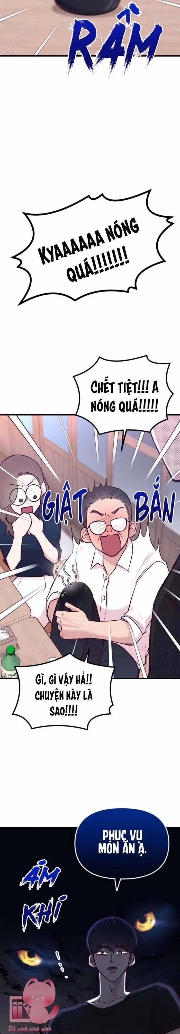 Gặp Nhau Giữa Trung Gian - Chap 6