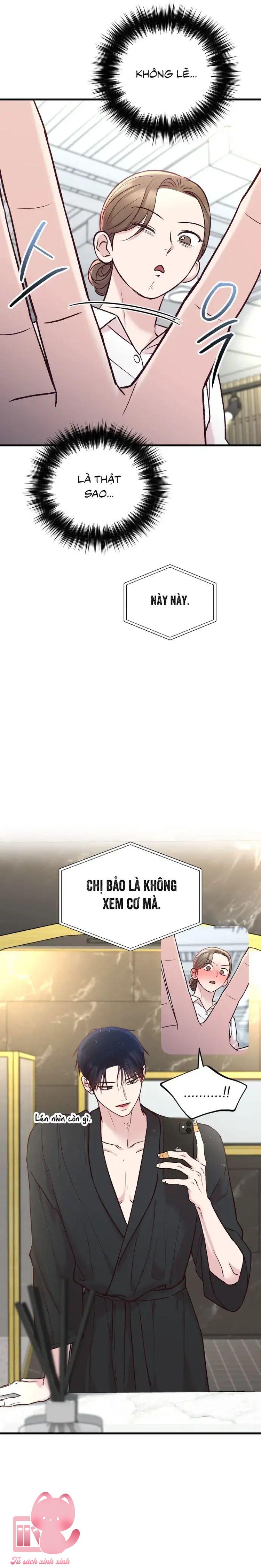 Gặp Nhau Giữa Trung Gian - Chap 60