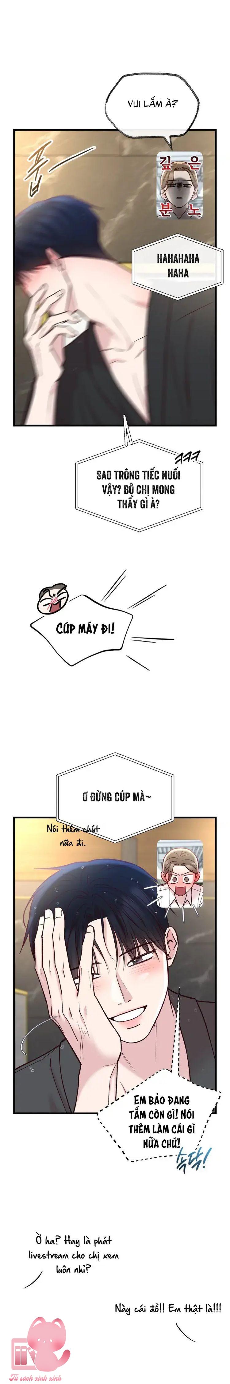 Gặp Nhau Giữa Trung Gian - Chap 60