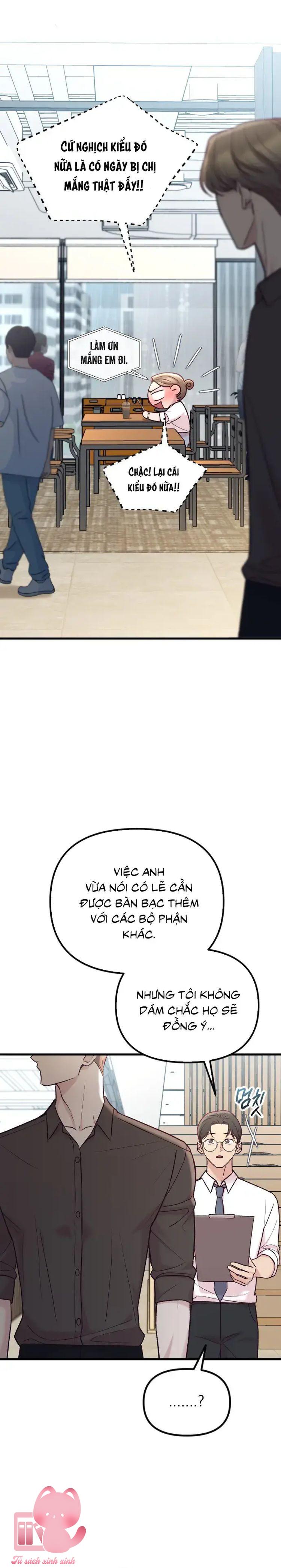 Gặp Nhau Giữa Trung Gian - Chap 60