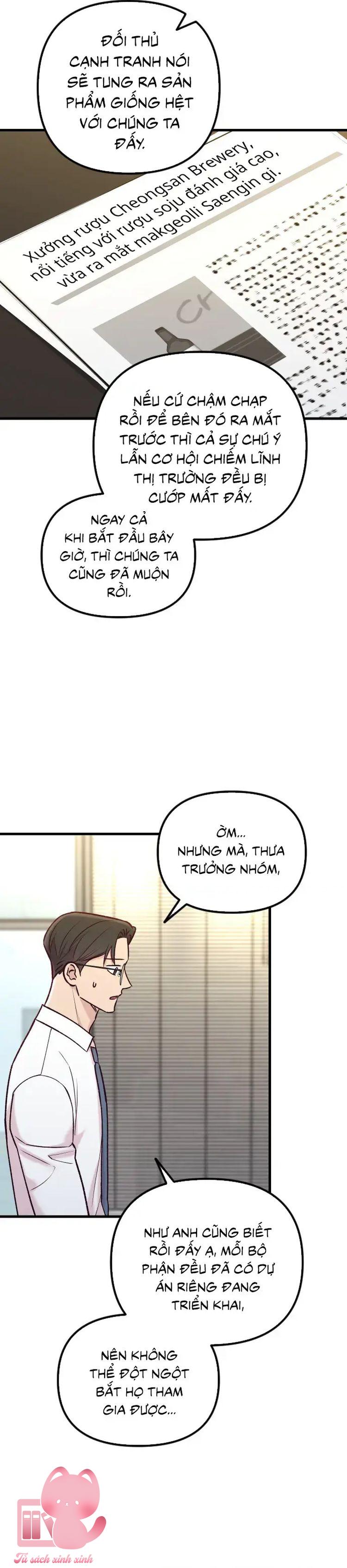 Gặp Nhau Giữa Trung Gian - Chap 60