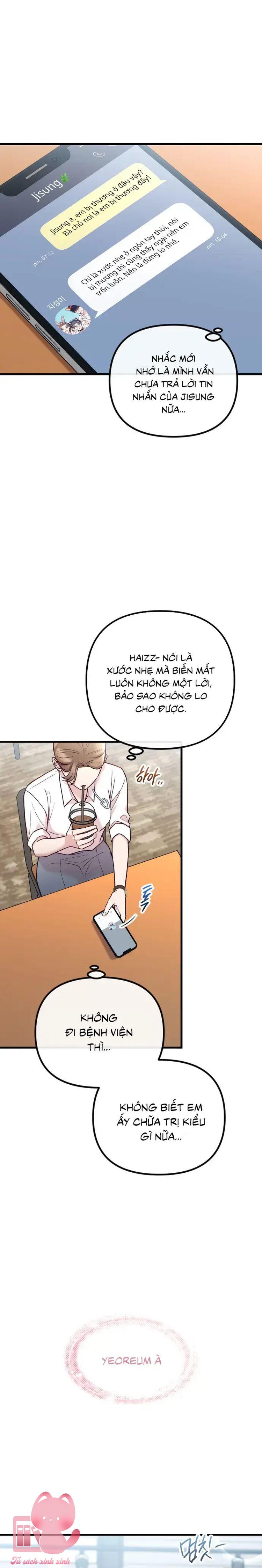 Gặp Nhau Giữa Trung Gian - Chap 60