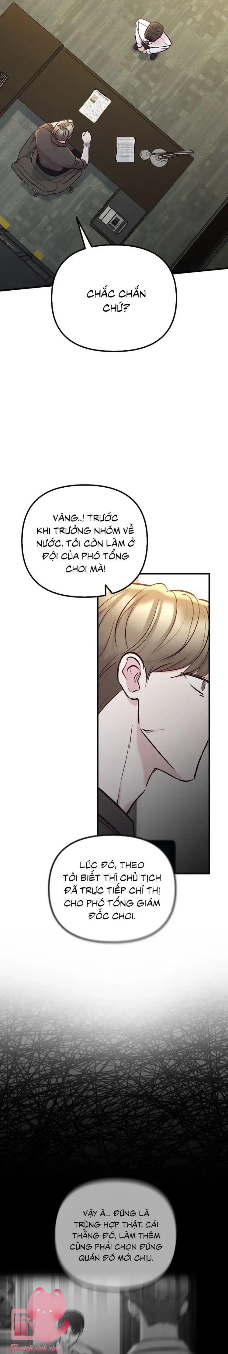 Gặp Nhau Giữa Trung Gian - Chap 60