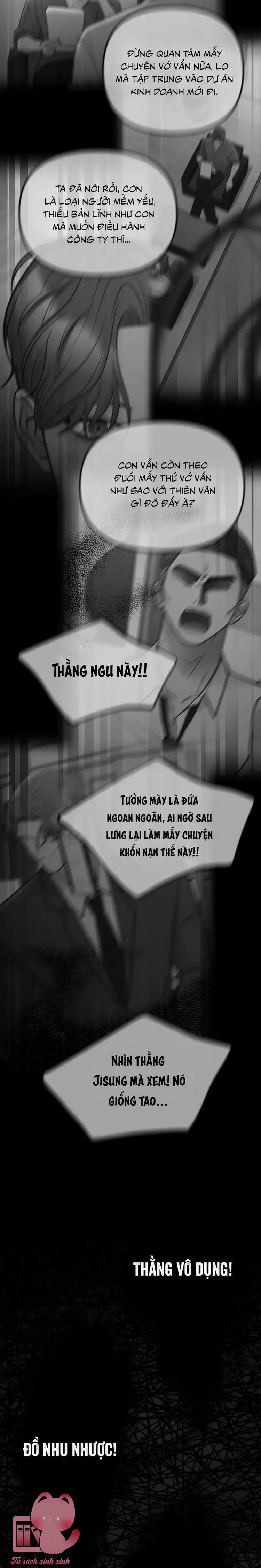 Gặp Nhau Giữa Trung Gian - Chap 60