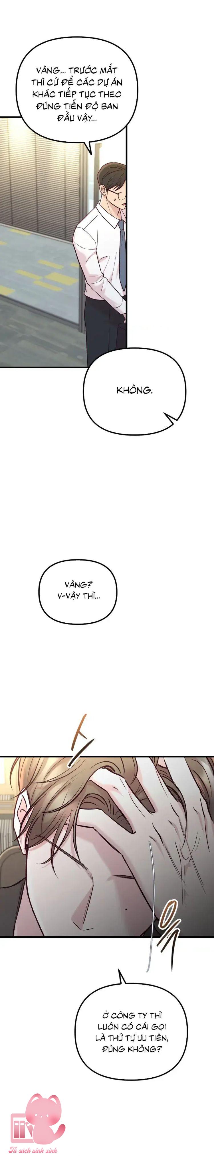 Gặp Nhau Giữa Trung Gian - Chap 60