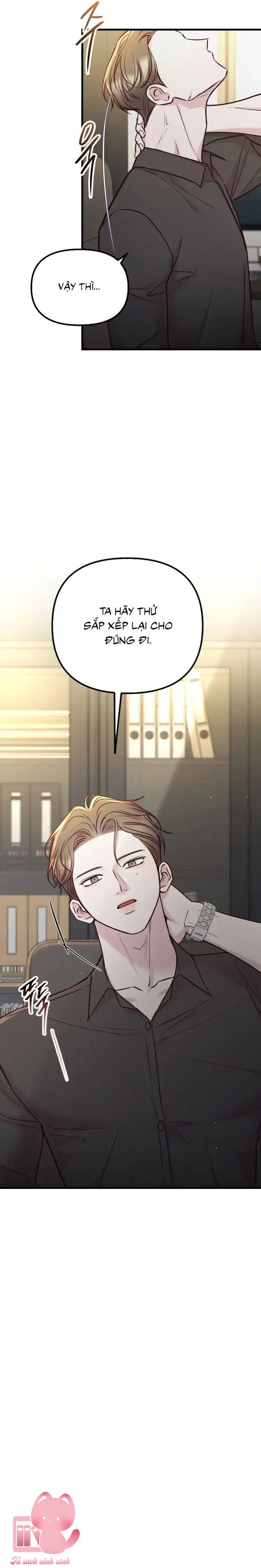 Gặp Nhau Giữa Trung Gian - Chap 60
