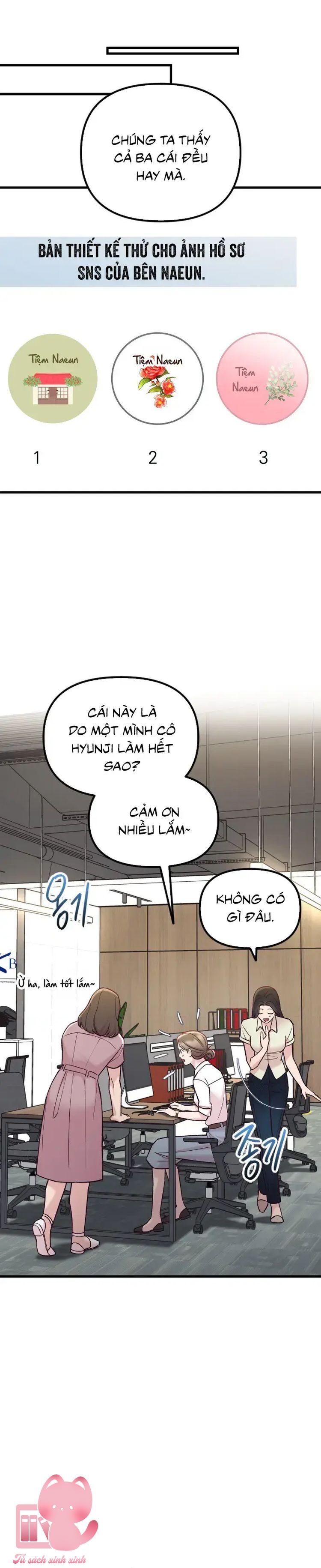 Gặp Nhau Giữa Trung Gian - Chap 60