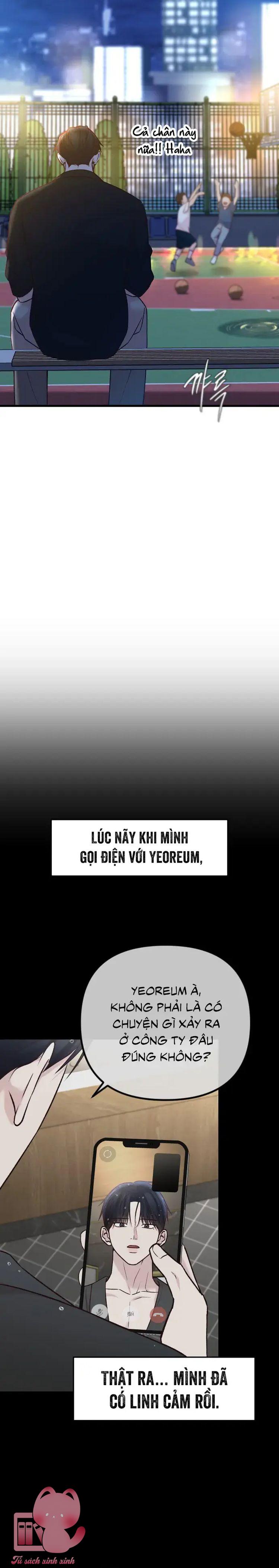 Gặp Nhau Giữa Trung Gian - Chap 60