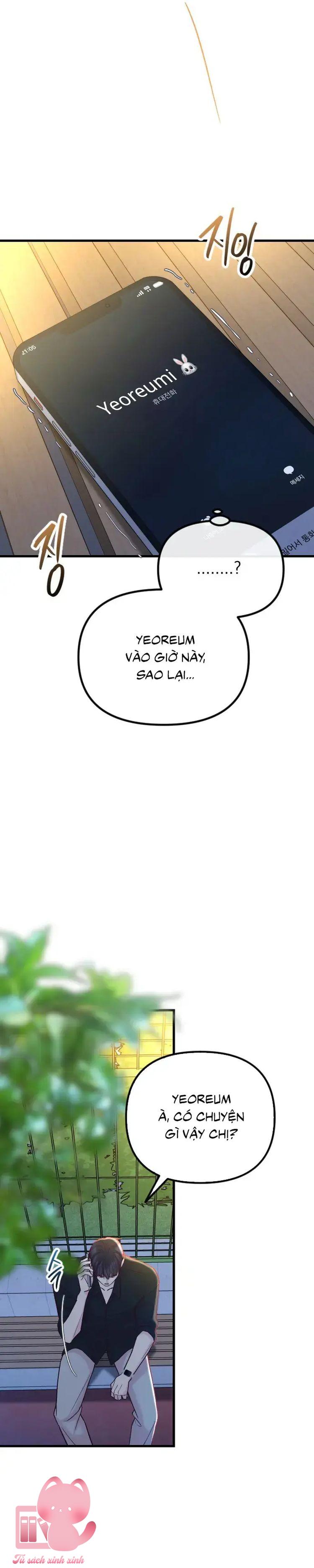 Gặp Nhau Giữa Trung Gian - Chap 60