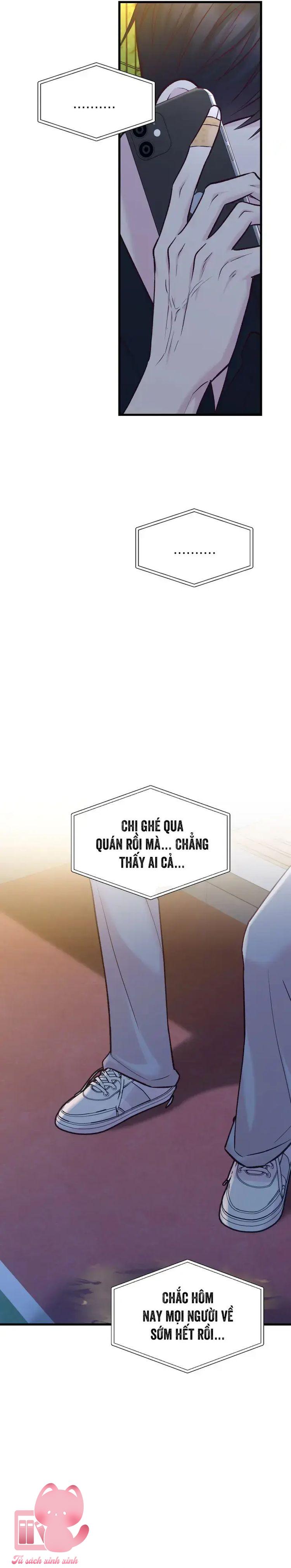 Gặp Nhau Giữa Trung Gian - Chap 60
