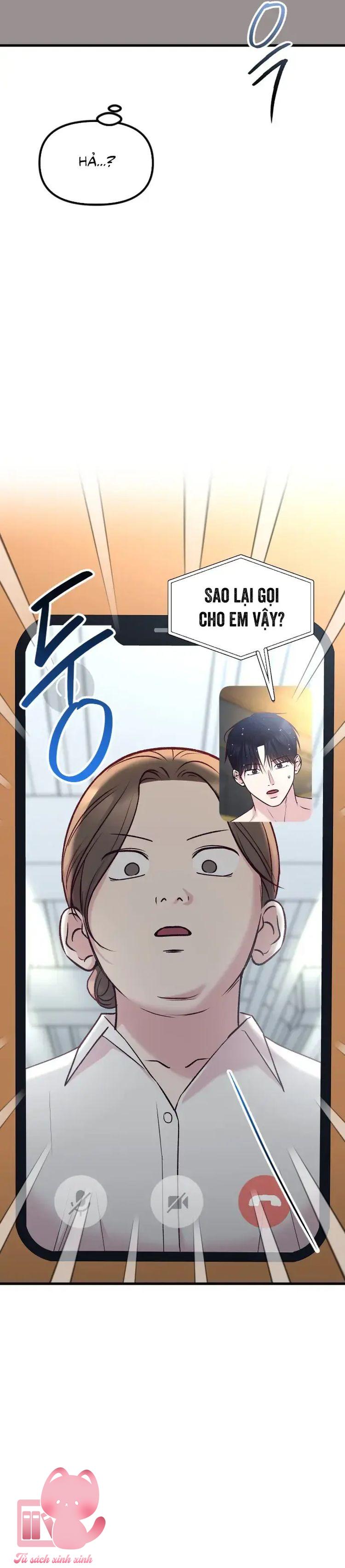 Gặp Nhau Giữa Trung Gian - Chap 60