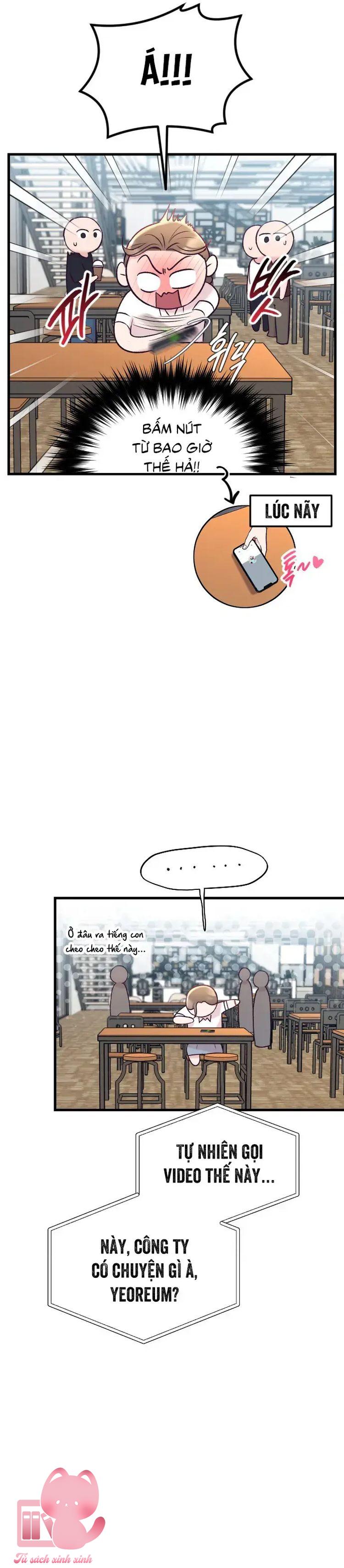 Gặp Nhau Giữa Trung Gian - Chap 60