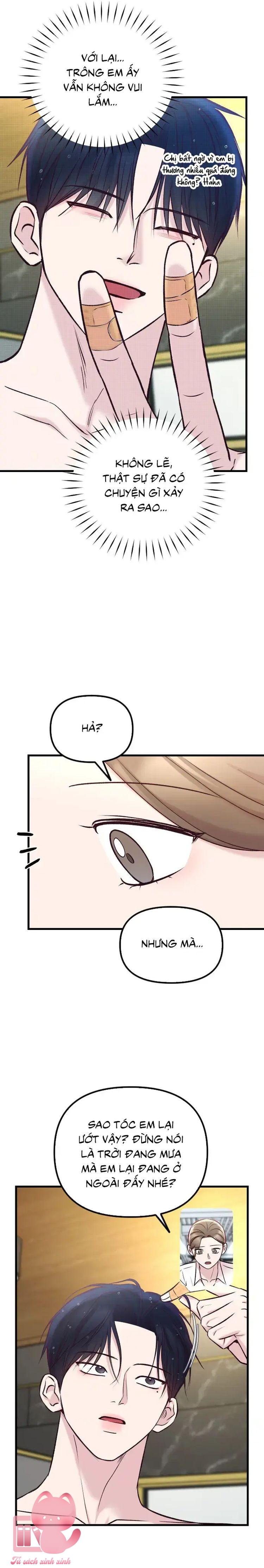 Gặp Nhau Giữa Trung Gian - Chap 60