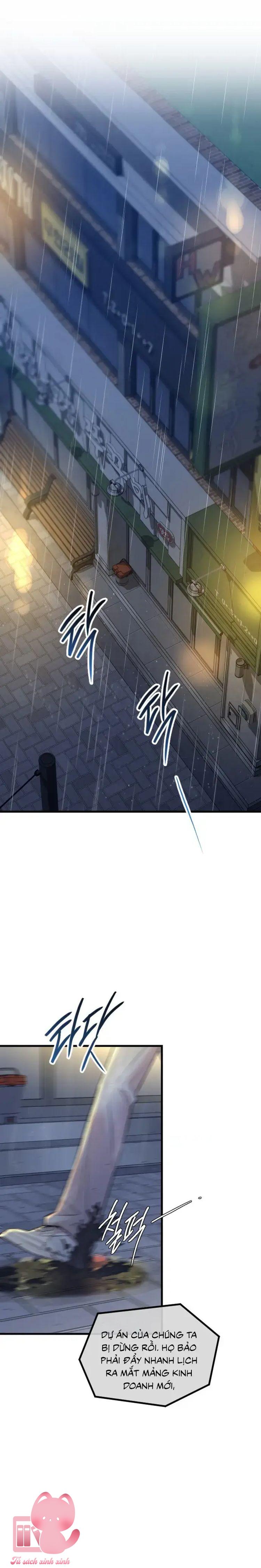 Gặp Nhau Giữa Trung Gian - Chap 61