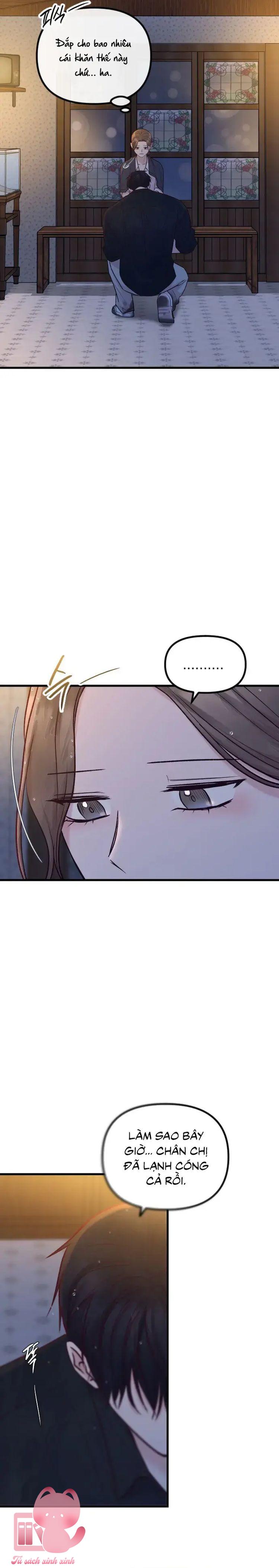 Gặp Nhau Giữa Trung Gian - Chap 61