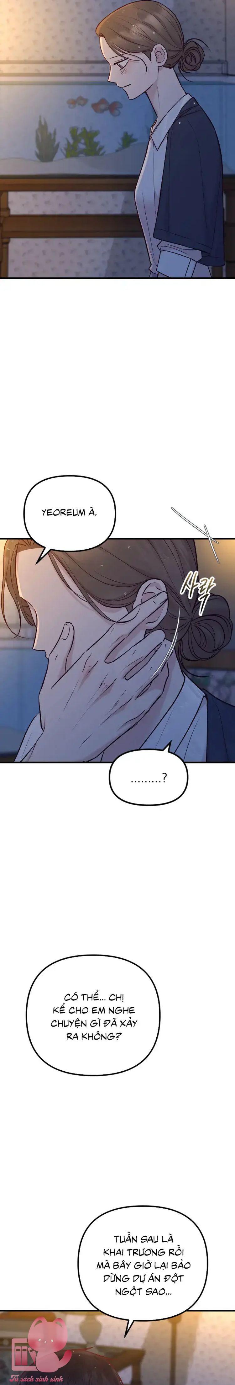 Gặp Nhau Giữa Trung Gian - Chap 61