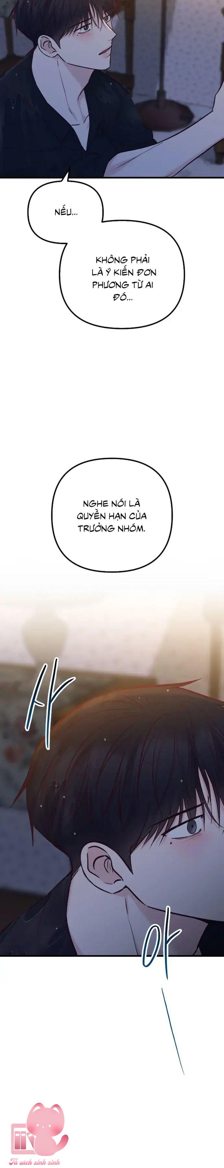 Gặp Nhau Giữa Trung Gian - Chap 61