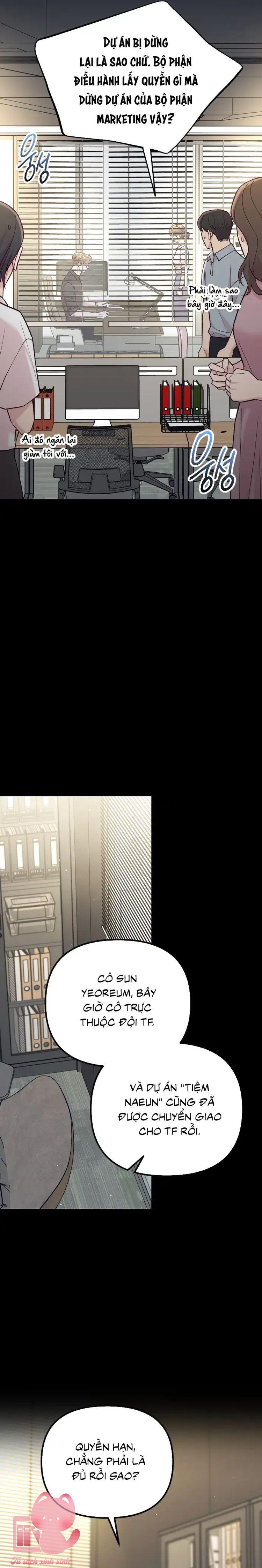 Gặp Nhau Giữa Trung Gian - Chap 61