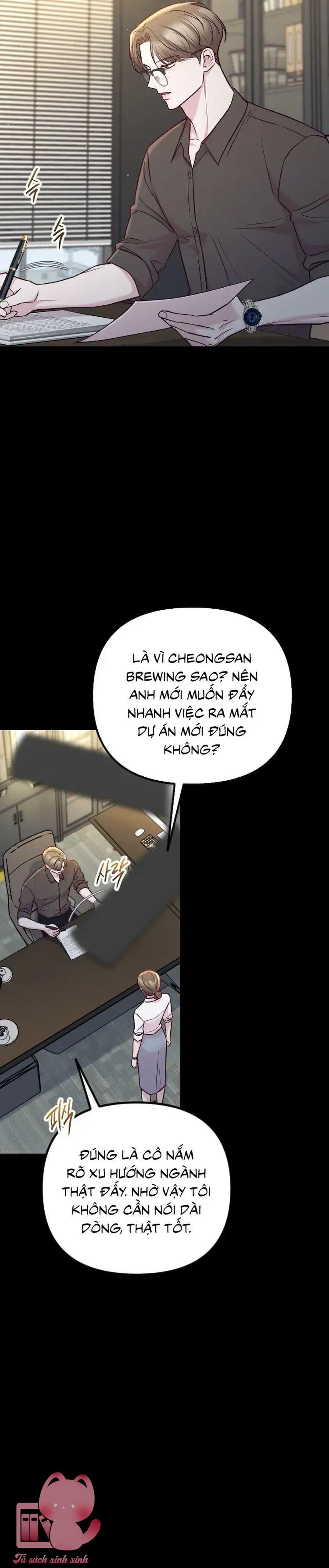 Gặp Nhau Giữa Trung Gian - Chap 61
