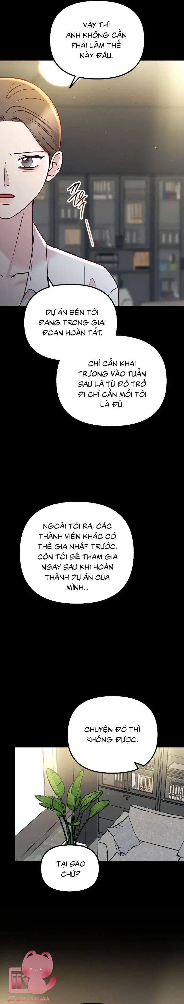 Gặp Nhau Giữa Trung Gian - Chap 61