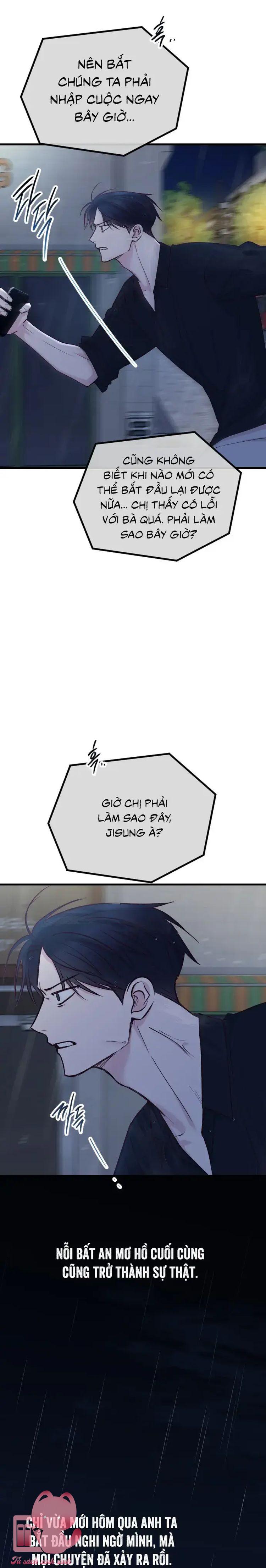 Gặp Nhau Giữa Trung Gian - Chap 61
