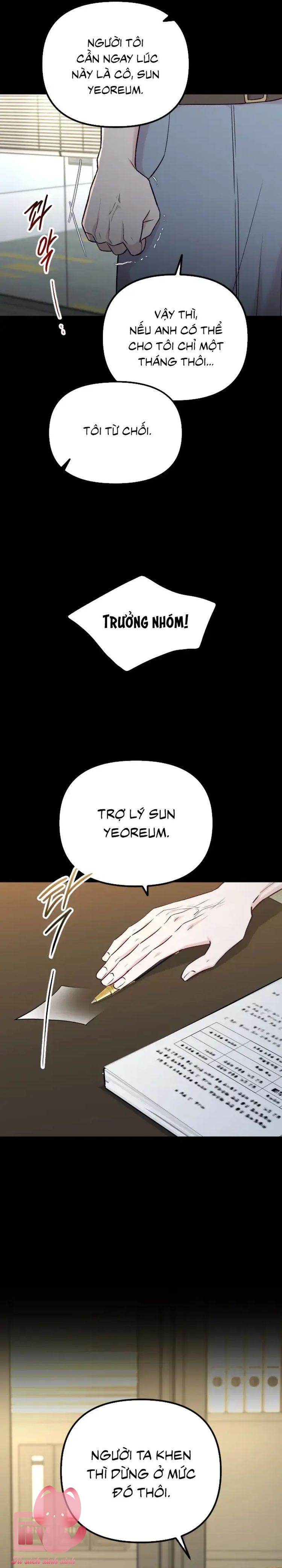 Gặp Nhau Giữa Trung Gian - Chap 61