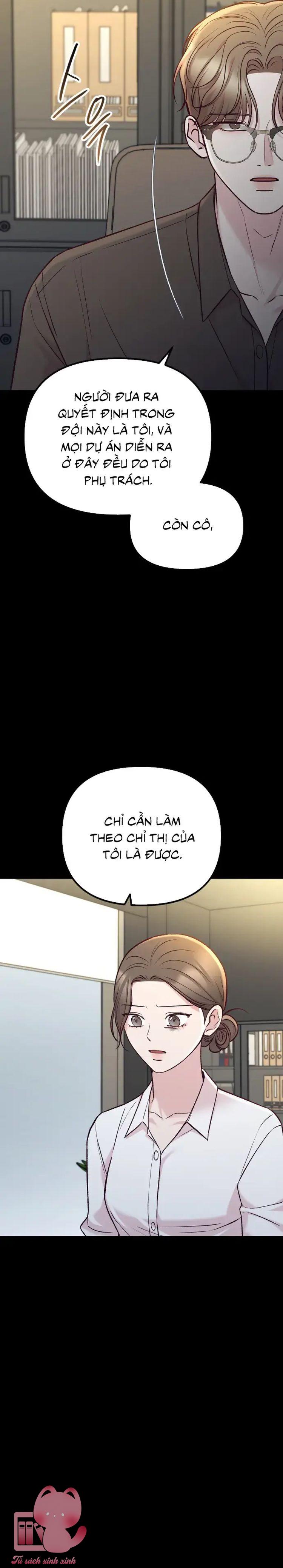 Gặp Nhau Giữa Trung Gian - Chap 61