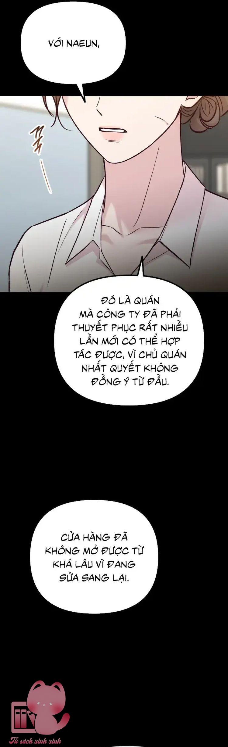 Gặp Nhau Giữa Trung Gian - Chap 61