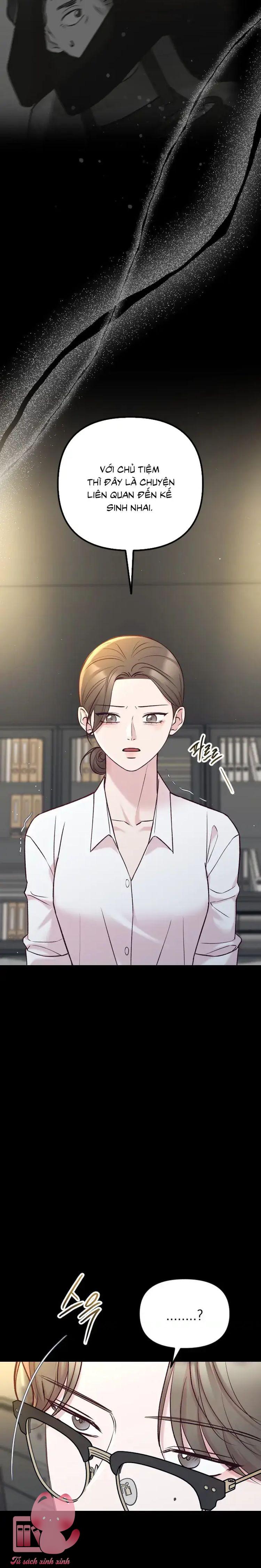 Gặp Nhau Giữa Trung Gian - Chap 61