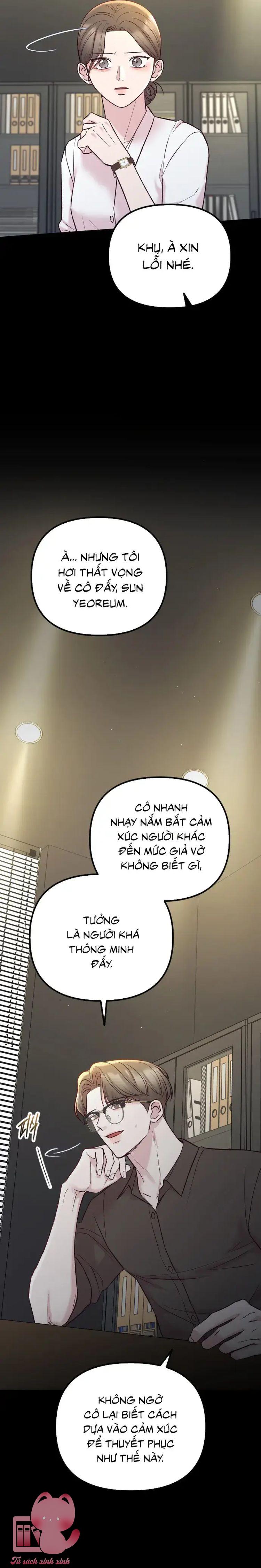 Gặp Nhau Giữa Trung Gian - Chap 61