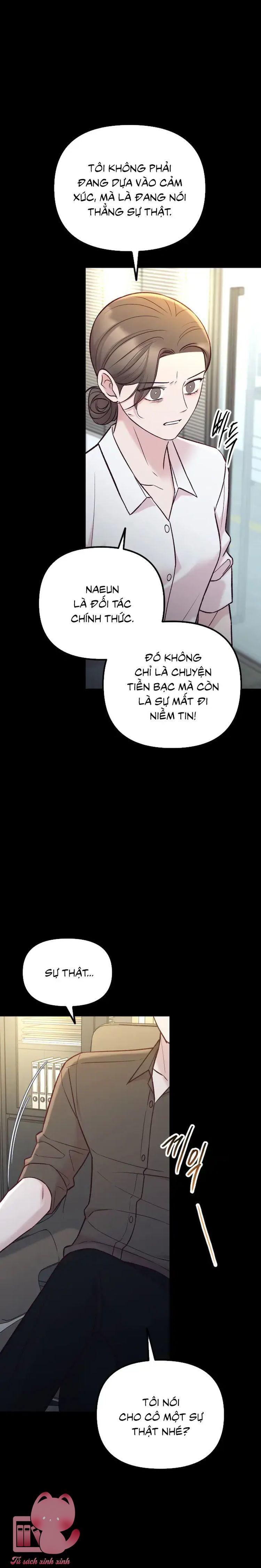 Gặp Nhau Giữa Trung Gian - Chap 61