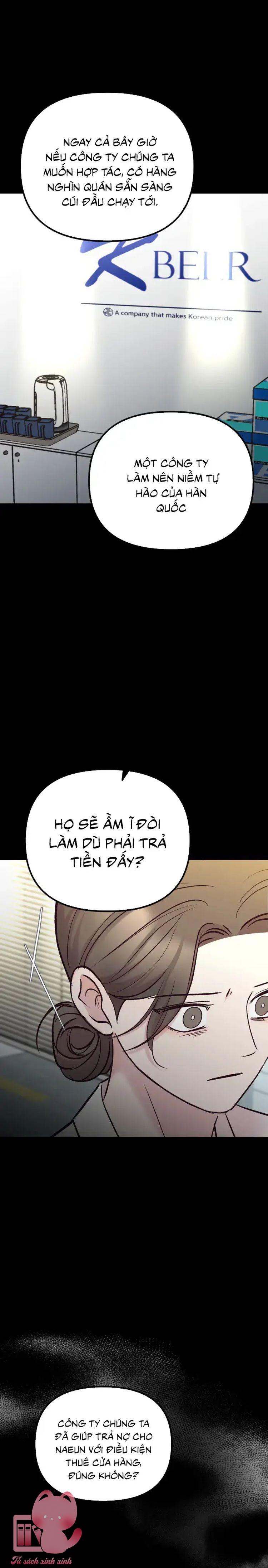 Gặp Nhau Giữa Trung Gian - Chap 61