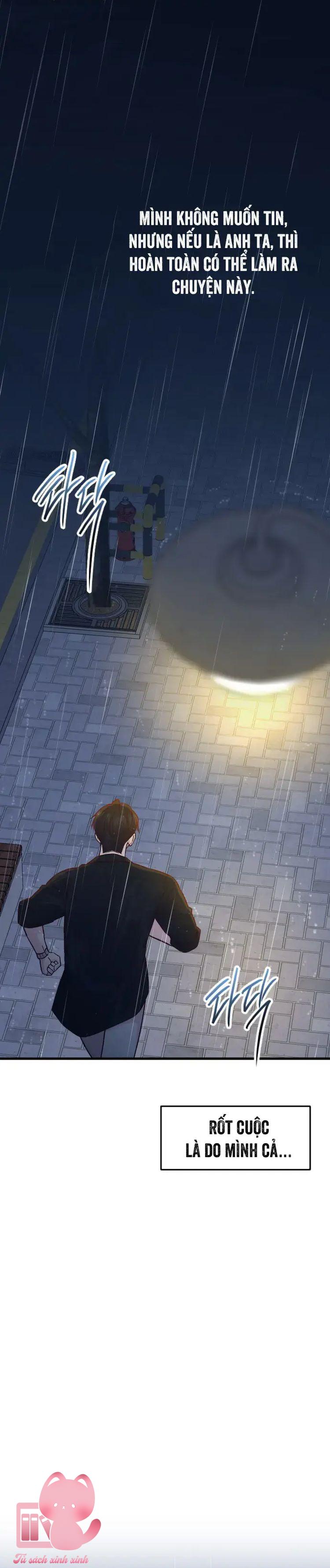 Gặp Nhau Giữa Trung Gian - Chap 61