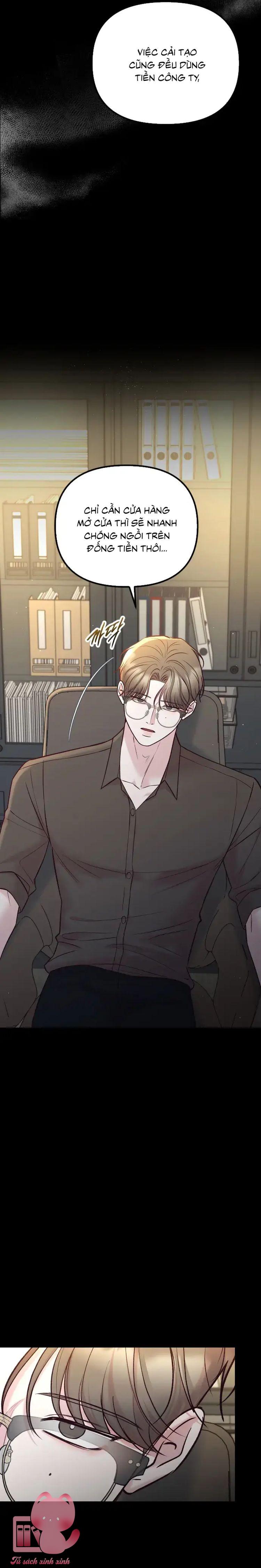 Gặp Nhau Giữa Trung Gian - Chap 61