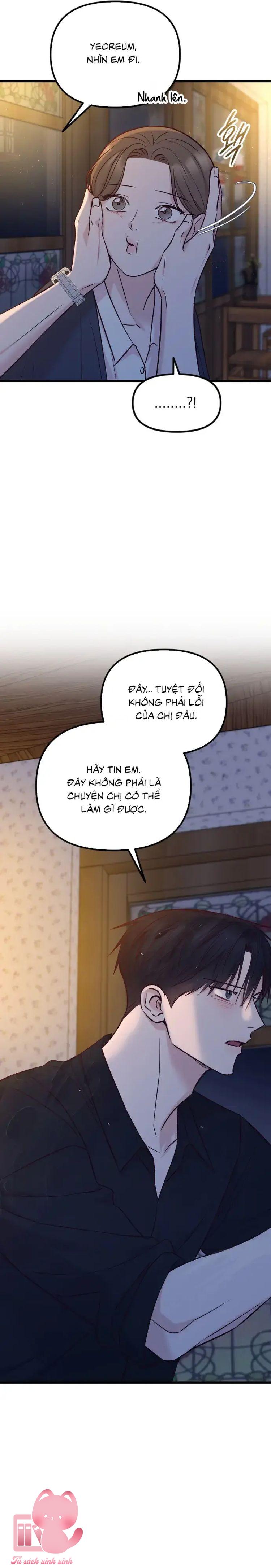 Gặp Nhau Giữa Trung Gian - Chap 61