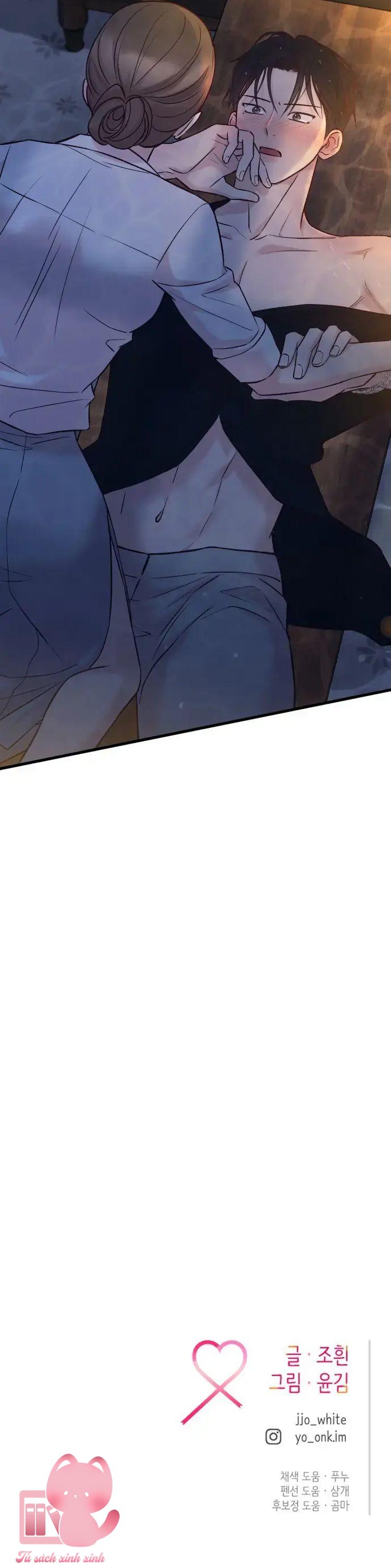 Gặp Nhau Giữa Trung Gian - Chap 61