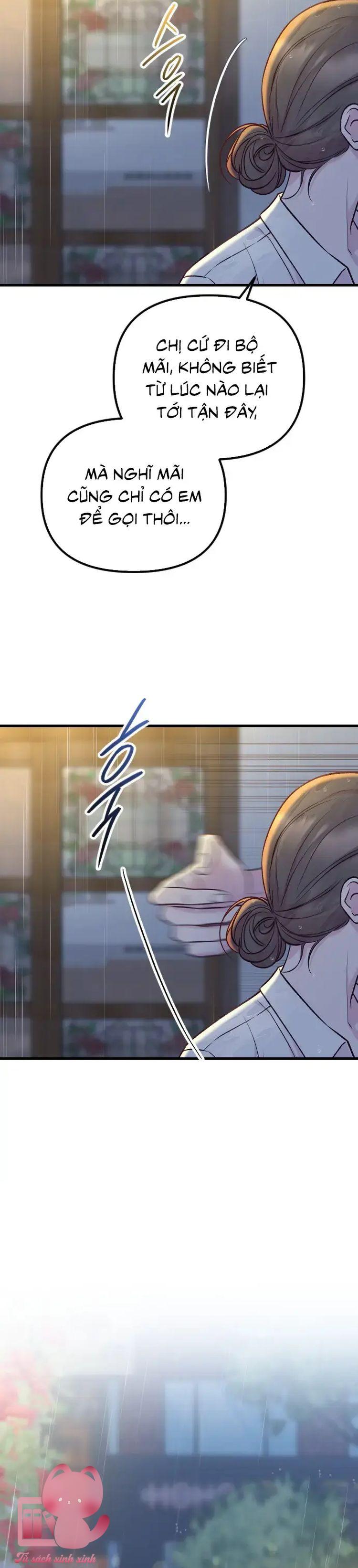 Gặp Nhau Giữa Trung Gian - Chap 61