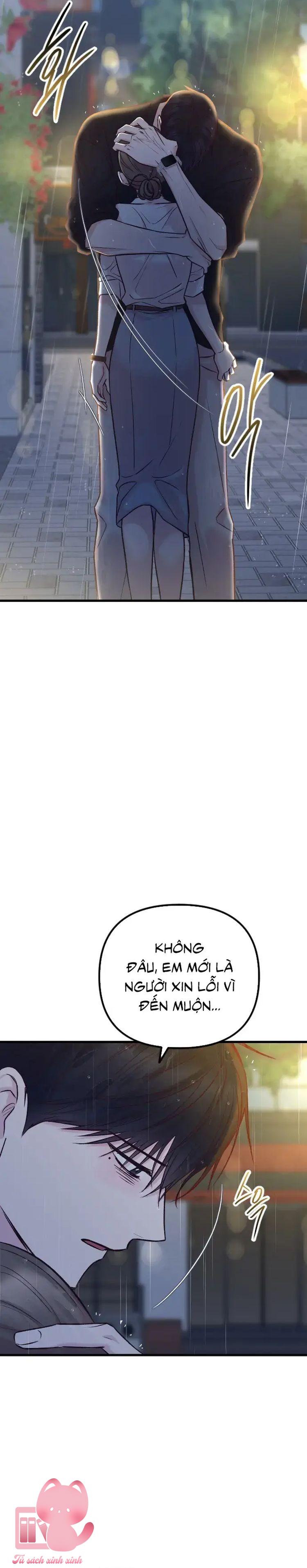Gặp Nhau Giữa Trung Gian - Chap 61