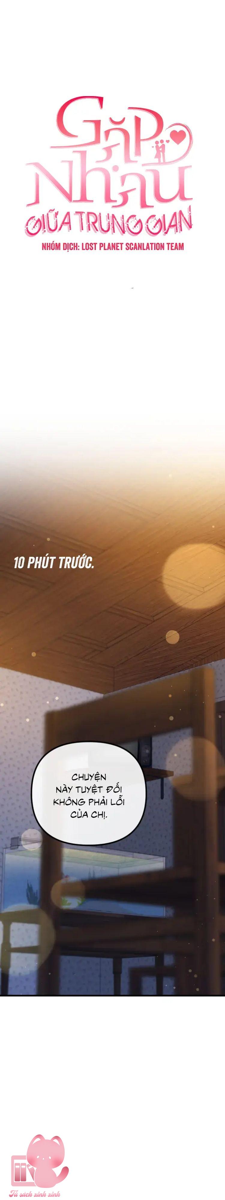 Gặp Nhau Giữa Trung Gian - Chap 62