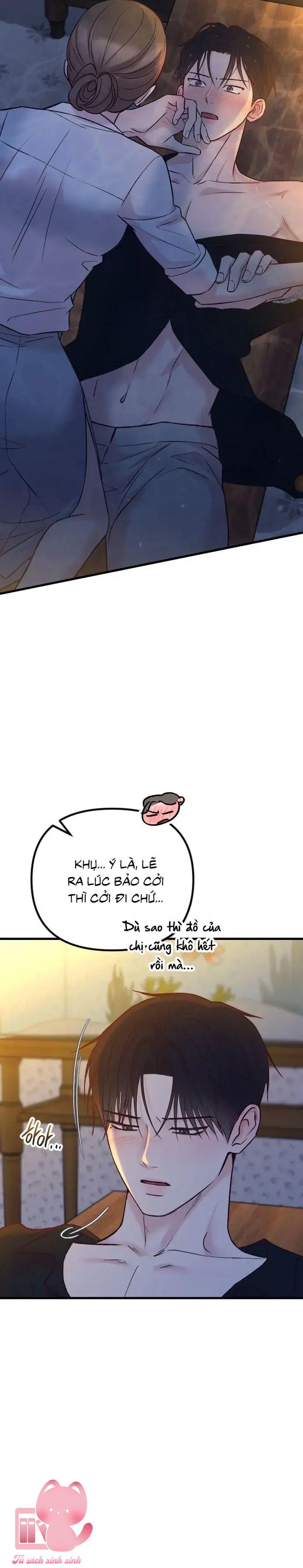 Gặp Nhau Giữa Trung Gian - Chap 62