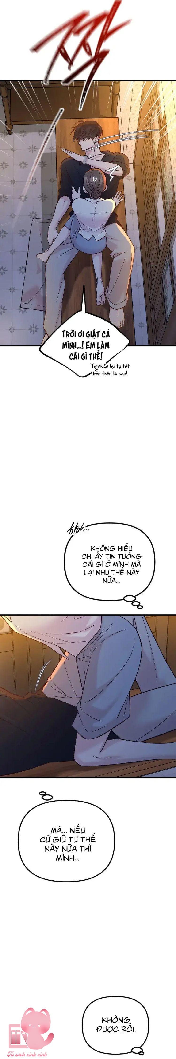 Gặp Nhau Giữa Trung Gian - Chap 62