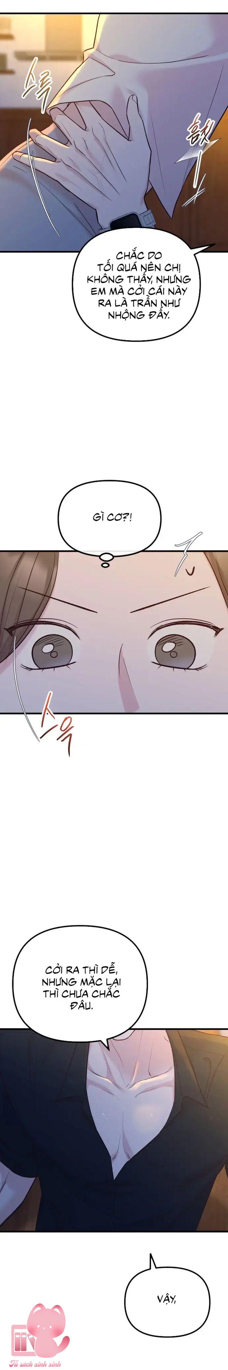 Gặp Nhau Giữa Trung Gian - Chap 62