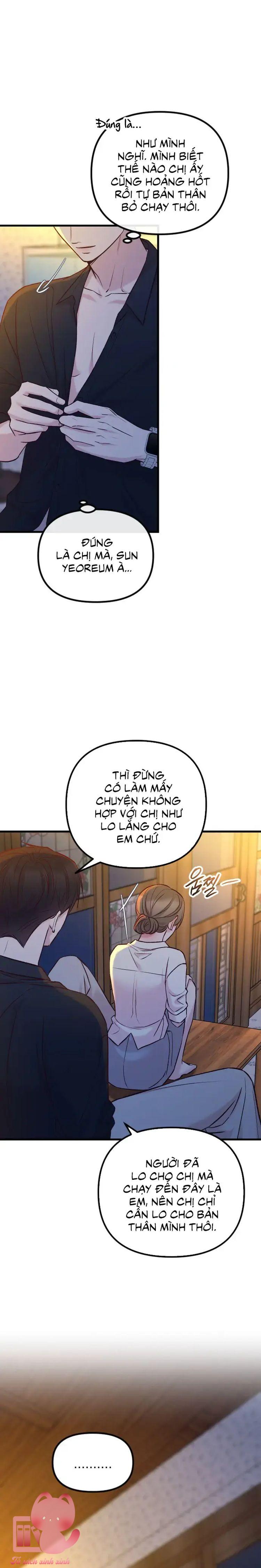 Gặp Nhau Giữa Trung Gian - Chap 62