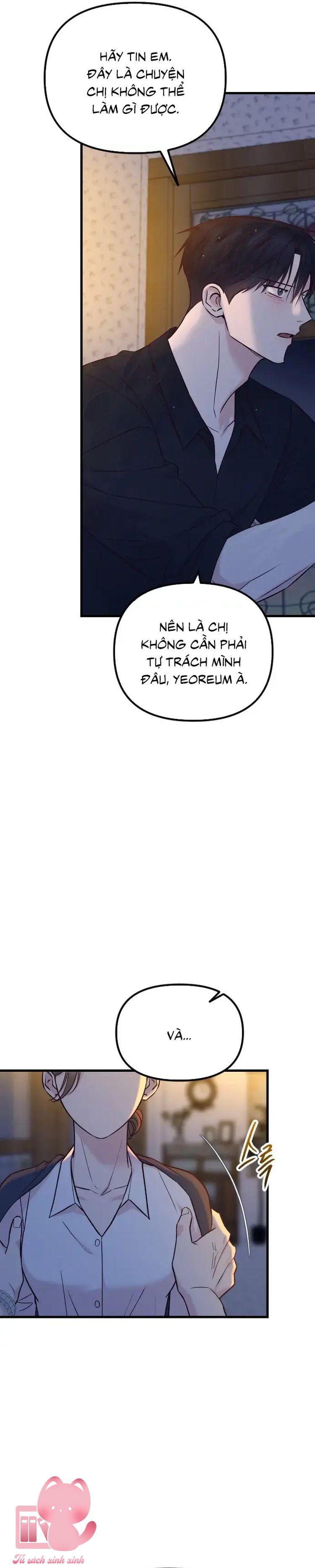 Gặp Nhau Giữa Trung Gian - Chap 62