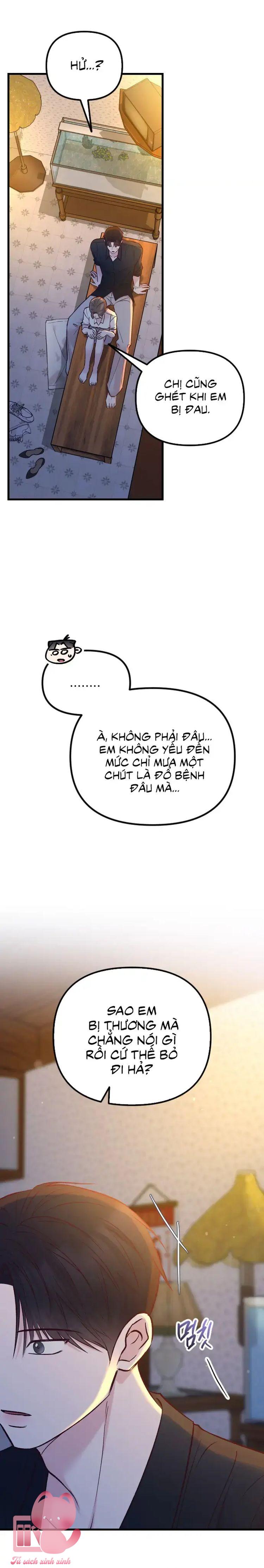 Gặp Nhau Giữa Trung Gian - Chap 62