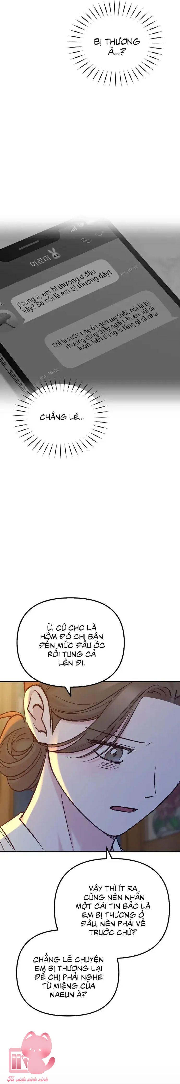 Gặp Nhau Giữa Trung Gian - Chap 62