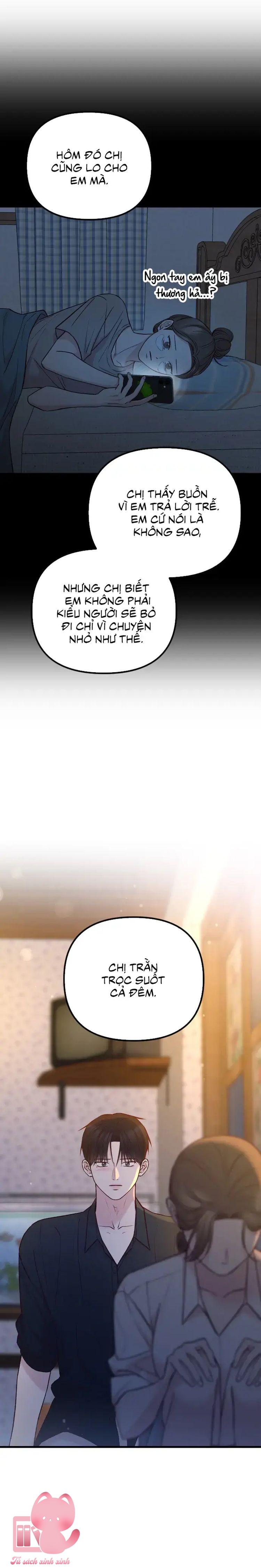 Gặp Nhau Giữa Trung Gian - Chap 62