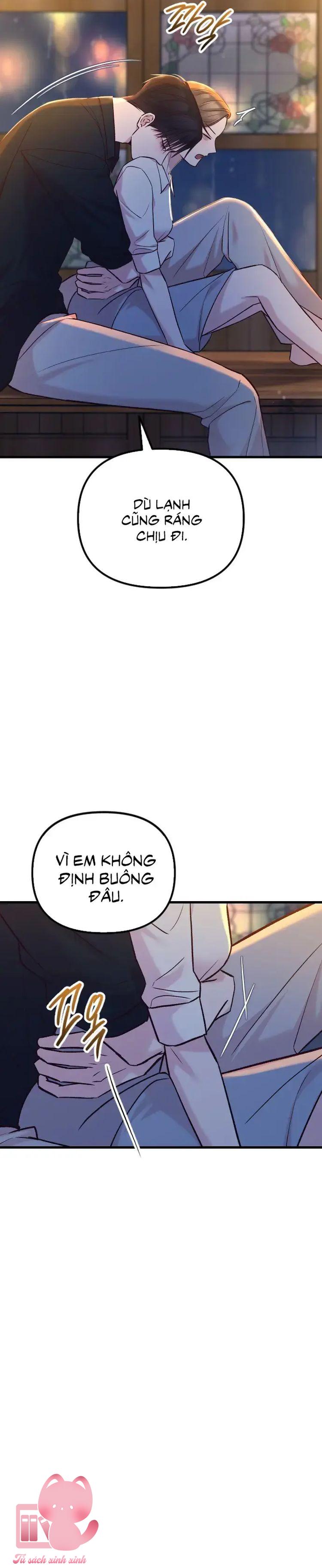 Gặp Nhau Giữa Trung Gian - Chap 62