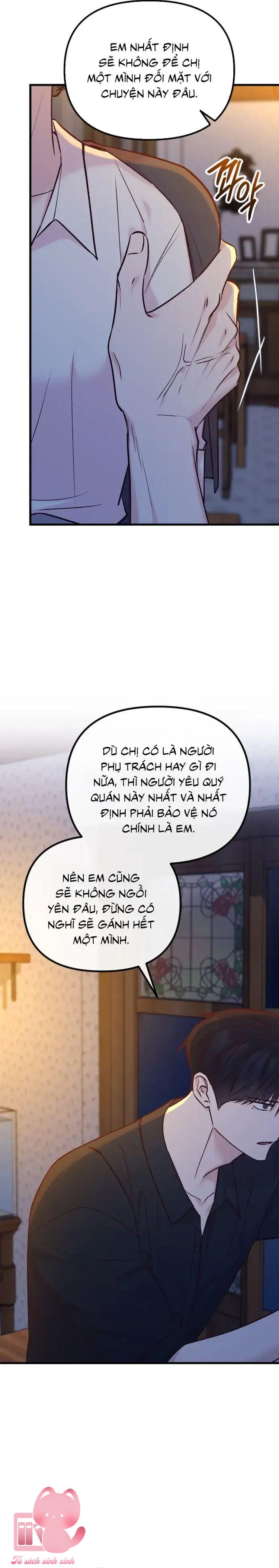 Gặp Nhau Giữa Trung Gian - Chap 62