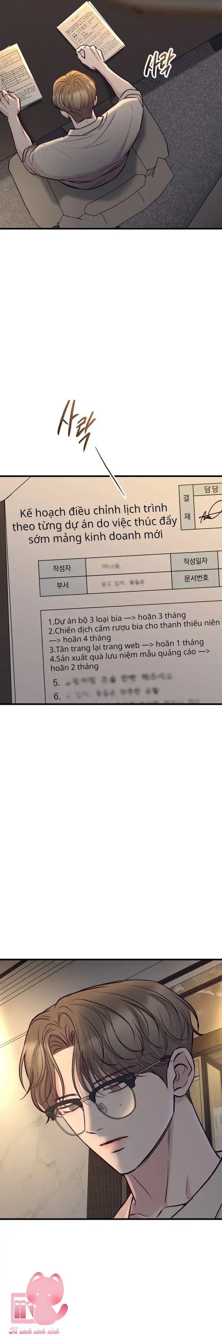 Gặp Nhau Giữa Trung Gian - Chap 62